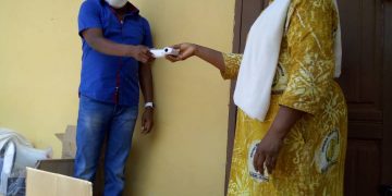 Information Officers in Savannah Region undergo training on COVID-19