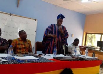 Follow procurement laws and ensure value for money-DCE urges GES accountants