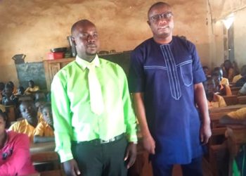 W GONJA: Two schools to benefit from School Feeding
