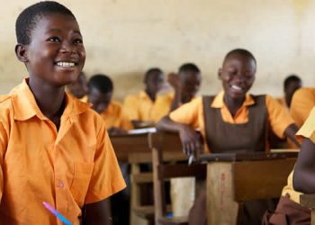 DCE vows to improve standard of education in West Gonja