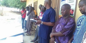 NADMO supports victims of recent rainstorm