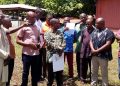 Assembly Cuts Sod For Construction Of BAC In Damongo for 1D1F