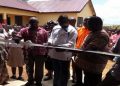 DCE hands over six unit classroom block to NDESCO