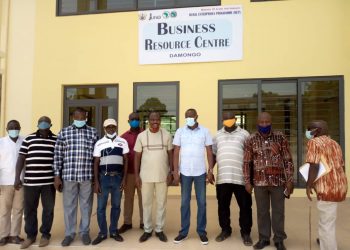 Ultra-modern Business Advisory Centre inaugurated at West Gonja