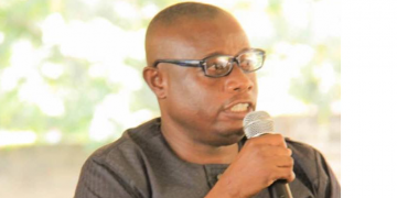 West Gonja DCE supports craftsmen with working tools
