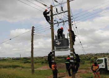 West Gonja to connect more communities to the national grid
