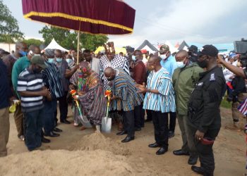 Savannah regional house of chiefs inaugurated