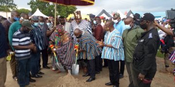 Savannah regional house of chiefs inaugurated