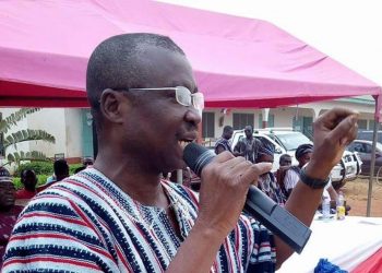 Savanna Regional Minister appeals for intensified education on COVID-19
