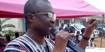 Savanna Regional Minister appeals for intensified education on COVID-19