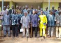 West Gonja MCE Hold Meetings with all 46 Chiefs of Busunu Traditional Area.