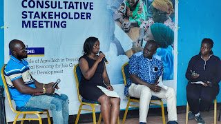 iVALLY GHANA ORGANIZES SAVANNAH REGIONAL CONSULTATIVE STAKEHOLDER MEETING AT DAMONGO