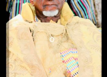 Yagbonwura Successfully Performs Gbandawu (New Yam Festival) At Damongo