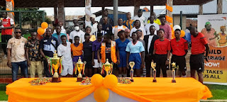 World Vision Ghana holds Durbar to End Child Violence and Abuses at Damongo