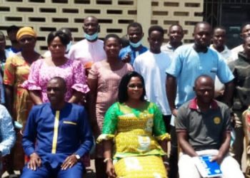 Damongo Health service begins polio vaccination round one on Thursday September 1st