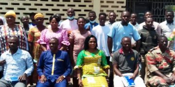 Damongo Health service begins polio vaccination round one on Thursday September 1st