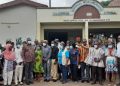 Savannah Regional Health Directorate launches Novel Oral polio vaccination campaign at Damongo