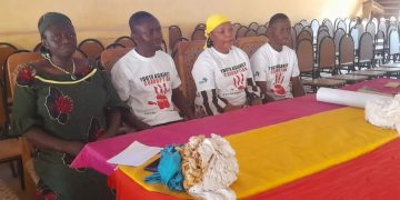 Damongo Chapter of LANet of GACC, Ghana holds sensitization on Corruption at Damongo senior high school to mark International Anti-Corruption Day.