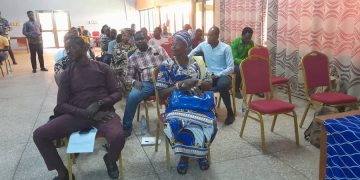 Arocha Ghana holds Sensitization workshop for stakeholders on One-Health approach in Damongo