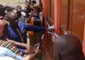 World vision commissions newly built school with WASH facilities at Asanbore in West Gonja.
