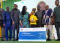 Girl’s In ICT: 11-year-old basic Six girl beats 999 girls to win best ICT girl in Savannah Region.