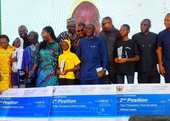 Girl’s In ICT: ICT education is a potent key to addressing our educational and economic development challenges- Savannah Regional Minister.