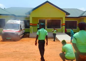 NDA CEO visits savannah, holds stakeholder engagement and commissioned some NDA projects.