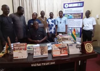 ASERD-GHANA Launches a Biodiversity and Ecosystem Project.