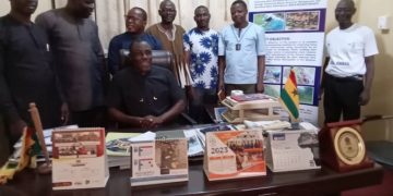 ASERD-GHANA Launches a Biodiversity and Ecosystem Project.