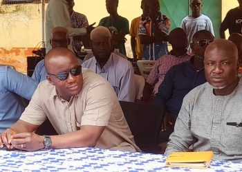 Damongo Water Project: Contractor mobilized to commence work – Abu Jinapor.