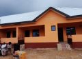 West Gonja MCE Hands over Renovated and Newly build Nurse Accommodations at Achubunyor CHIPS