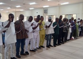 West Gonja Municipal Assembly Inaugurates 9th General Assembly with Focus on Sustainable Development Goals