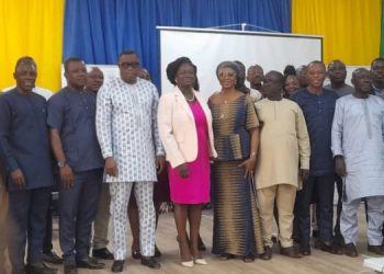 Ghana Enterprises Agency Launches “Business In A Box” Project in Damongo.