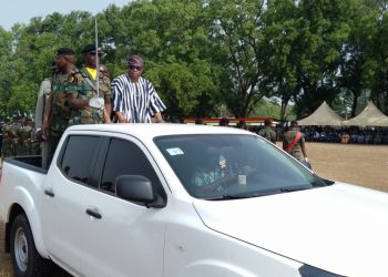 Damongo marks 67th Independence anniversary with a call for peace