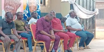 Abu Jinapor Sends Delegation to Apologize for Political Clashes at Busunu Queen Mother’s Funeral.