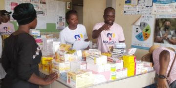 Naada Foundation medical Outreach Brings Hope and Healing to Over 800 Patients at Kabampe