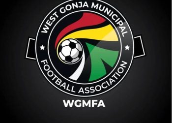 West Gonja Municipal Football Association Outdoor 9-Member Executive Committee