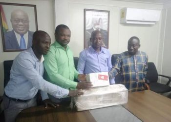 Damongo MP donates anti-snake serum to Health Directorate