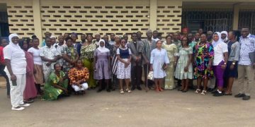 West Gonja Municipal Health Directorate Achieves Zero Maternal Mortality in First Half of 2024.