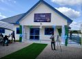 West Gonja Municipal NHIS New Office Commissioned.