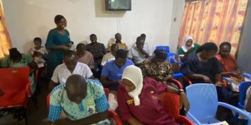 Damongo Diocesan Health Directorate and Partners Organize Three-Day Palliative Care Workshop for Staff in Damongo