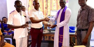 St. Anne’s Hospital Receives €60,000 worth of Medical Equipment from Italian Donors.