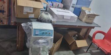 St. Anne’s Catholic Hospital Receives Second Tranche of Medical Equipment Worth Over GHS 500,000 from Italian Donors