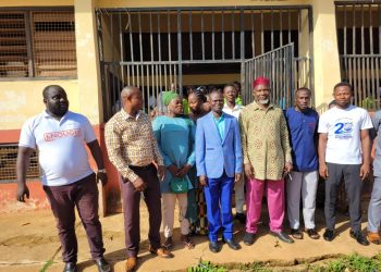 MCE Yakubu Castro Encourages BECE Candidates And Announces Scholarship Package