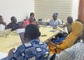 Visit by Ministry of Finance Officials to the West Gonja Municipal Assembly.