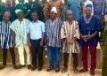 West Gonja Municipal Assembly Holds Annual Review Meeting on Development Plan