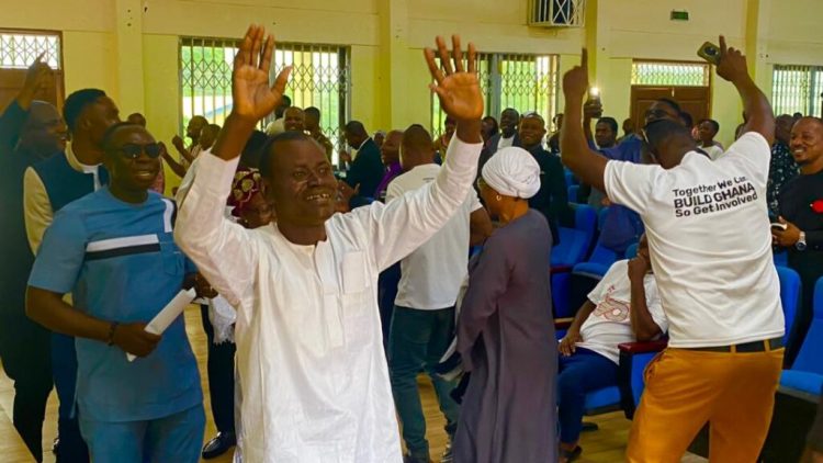 West Gonja Municipal Observes National Day of Prayer and Thanksgiving with a Call for Renewal and Accountability.